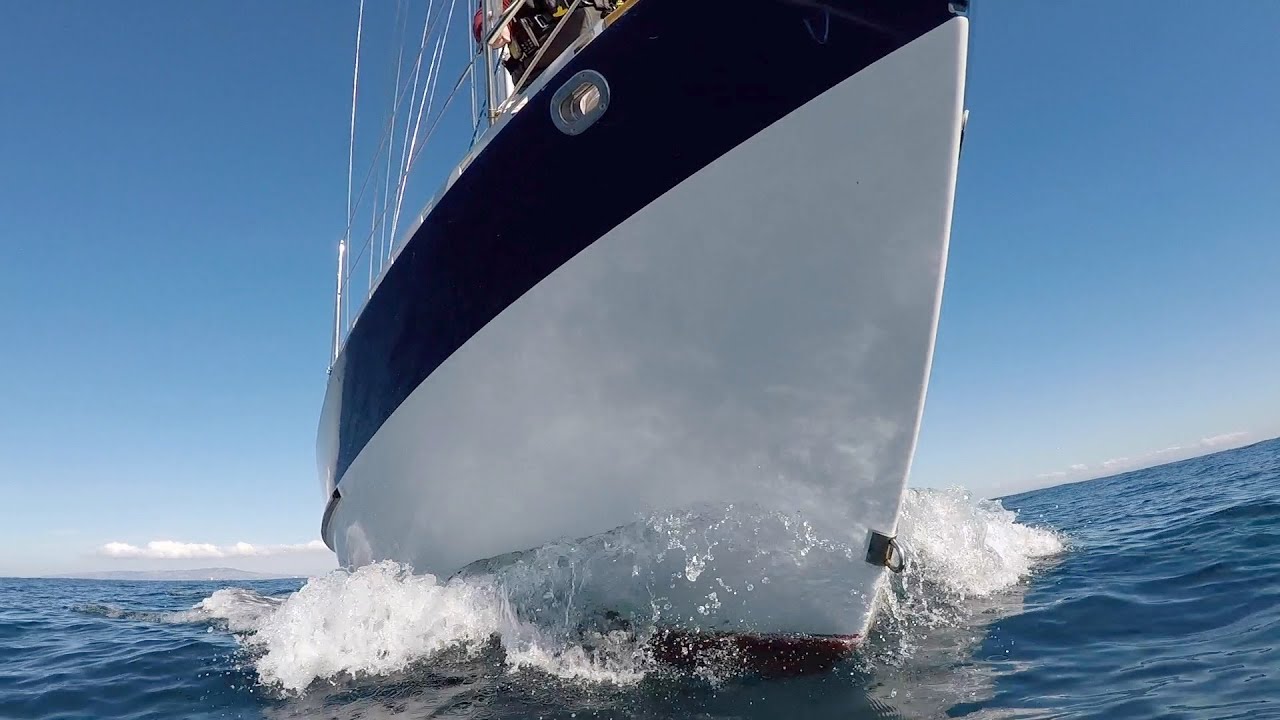 Solo Cruise to White Cove, Catalina Island (January 2021)