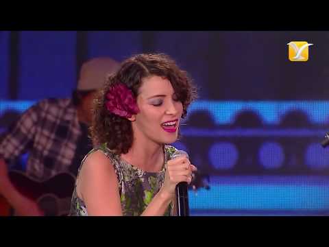 RICARDO ARJONA ft. GABY MORENO, Fuiste Tu,  Festival de Viña del Mar 2015