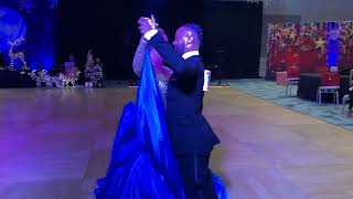 Dance Amadis competition video