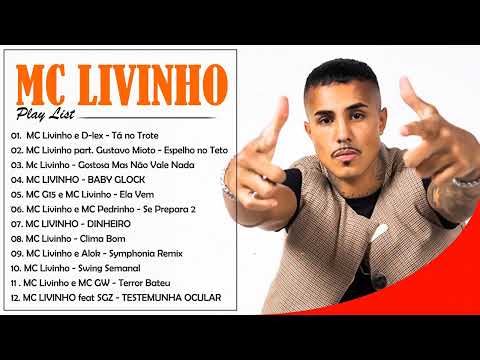 MIX DO MC LIVINHO 2022 - ESCOLHA A MELHOR MÚSICA, ÚLTIMA DO MC LIVINHO - ÁLBUM COMPLETO