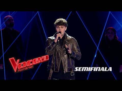 Oleg Spînu | "Take Me To Church" | Semifinala | Vocea României S12