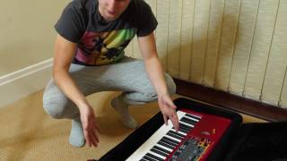Video thumbnail for Nord Stage 2  BEGINNERS TUTORIAL (Basic Setup) PART 1 by Lauri Pesur