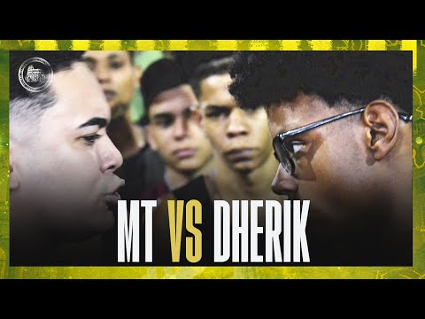 DHERIK (SP) X MT - SEGUNDA FASE - BATALHA DO COLISEU - EDIÇÃO 137