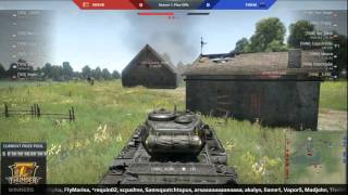 Thunder League — Play Off — THINK vs Verve