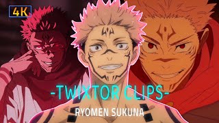 Download lagu RYOMEN SUKUNA TWIXTOR 4K | BEST SMOOTH SEASON 1,2 & 3 CLIPS mp3