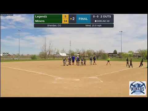 Miners vs. Legendz (2022.05.07)