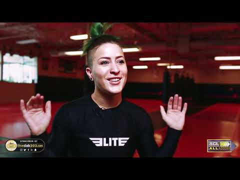 Cassie Robb Interview - /r/WMMA