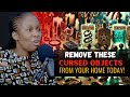 How To Detect Cursed Objects In Your Home Ex Witch Erica Mukisa