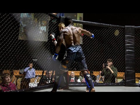 The MMA Experience: Fight Night #2 - Fight 14
