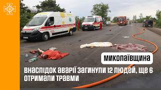 Співробітники «Миколаївелектротрансу», які загинули в страшній ДТП, їхали на відпочинок на Тилігульський лиман