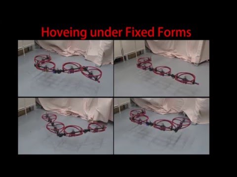 transformable aerial vehicle