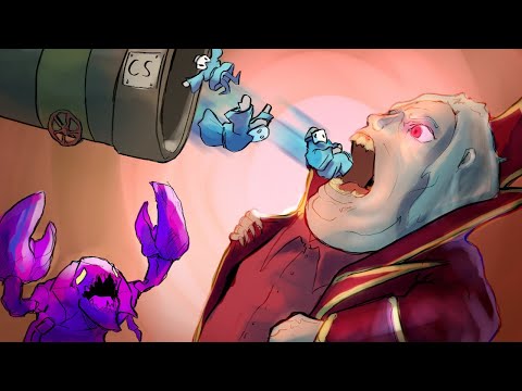 Elite500 | CARRYING IS SO EASY IF YOU JUST FARM!!!