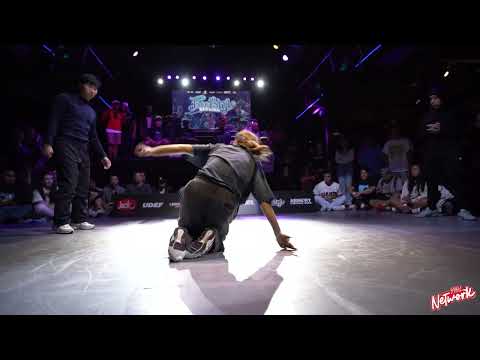 Stray Path Vs Galatic Fury  - Prelims -Freestyle Session Special Edition-Pro Breaking Tour