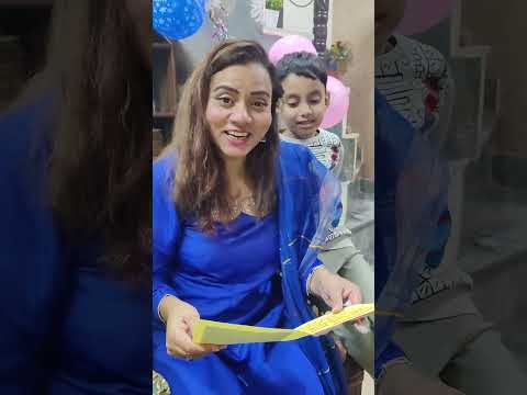 Birthday wishes to khala | ptery by Umamah