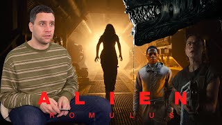 Alien - Romulus | Teaser Trailer - Reaction!