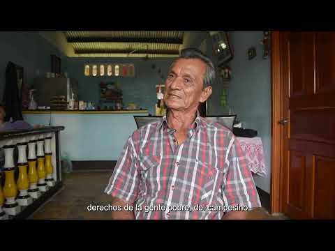 Víctor Peña Parte 1 _ Cápsula "Memoria Histórica del Municipio de Solita, Caquetá"