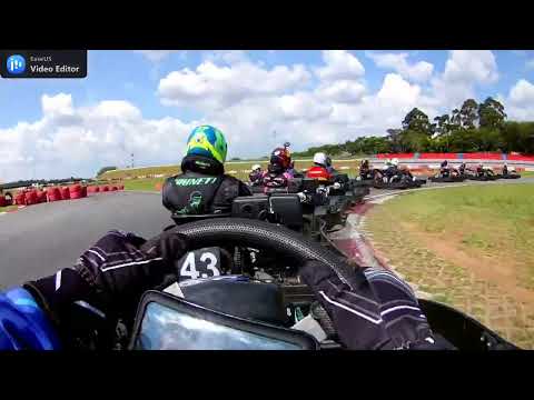 Scuderia Família do Kart (SFK) - 2022
