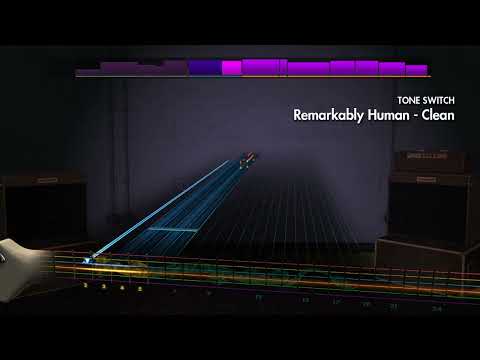 Rocksmith Lead - Nick Johnston - Remarkably Human