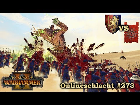 Rattenflut - Skaven vs Bretonen - Total War: Warhammer 2 - #273 [Deutsch]