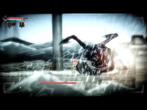 Salt and Sanctuary - Tutorial Boss Kill