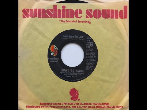 Video thumbnail for Goin’ Home for Love (7" Version)
