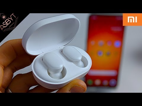 אוזניות Xiaomi Mi Airdots True Wireless שיאומי תמונה 4