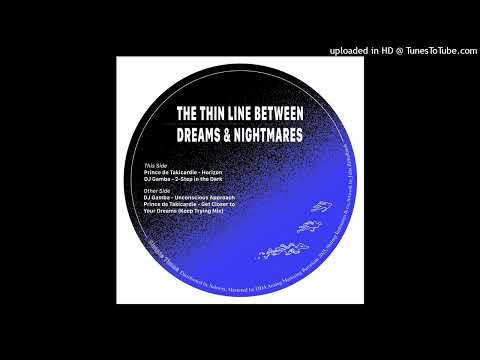 DJ Gamba - Resolution Evolution [STS002]