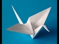 Origami Tutorial - How to fold Origami Paper Cranes