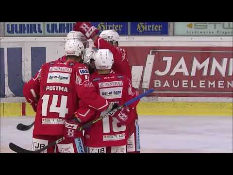 #Rotjacken-TV | 30-Sekunden Highlights (vs. HC Innsbruck, 20.12.2020)
