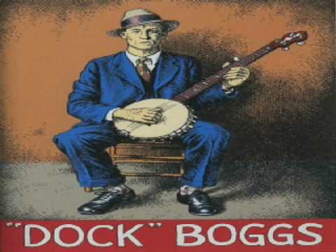 Dock Boggs - New Prisoner's Song