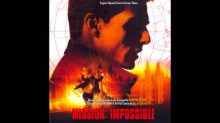 Mission: Impossible (rejected) - 07 - The Plot &amp; Main Theme