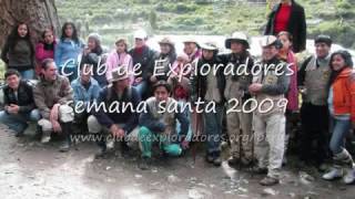 preview picture of video 'Nor Yauyos Cochas 2009'