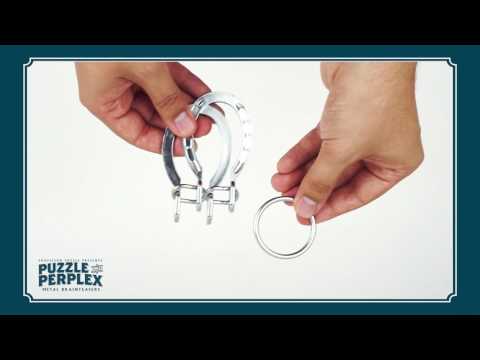 Puzzle and Perplex - Horseshoes Solution