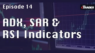 ADX, SAR & RSI Indicators - Learn to Trade Forex with cTrader episode 14