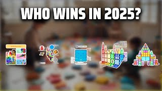 The Top 5 Best Magnet Tiles in 2025 - Must Watch Before Buyi