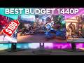 STOP Buying 1080p Monitors Budget 1440p Monitor Roundup