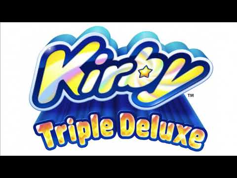 Moonstruck Blossom (Queen Sectonia Phase 2) - Kirby Triple Deluxe Music Extended