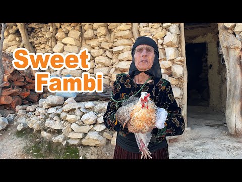 Rural Daily Life :  Peaceful Moments in the Countryside