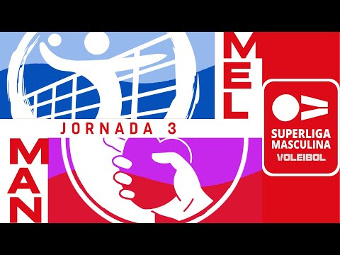 [SVM] Jornada 3 - CV Melilla - Conectabalear CV Manacor