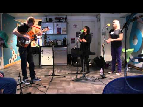 STICK IN THE WHEEL - Common Ground BBC6 Music live session 29/10/14