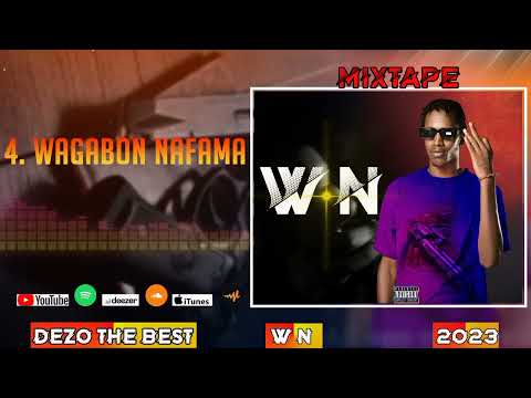 DEZO THE BEST - WAGABON NAFAMA Prod By DEMDA