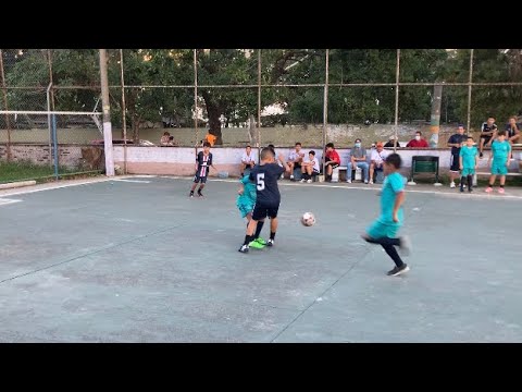 SB5 🆚 adesco fc (azul) infantiles