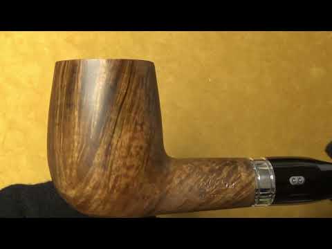 Pipa Chacom Maigret Brown - Edizione Limitata