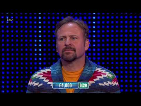 Maureen Earns £7,000 In Her Cashbuilder - The Chase