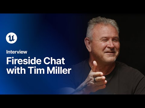 Fireside Chat with Tim Miller, Director of Deadpool and Creator of Love, Death + Robots