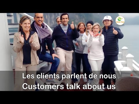 Customers (Mr. Ricardo) Talk About Us