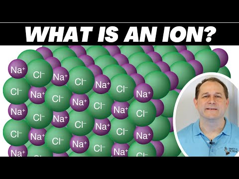 Ions, Atoms & Elements - The Building Blocks of the Universe