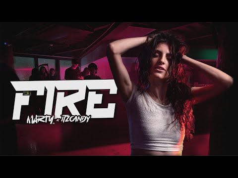 DJ MARTY and itzcandy