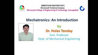 Mechatronics: An Introduction 2020