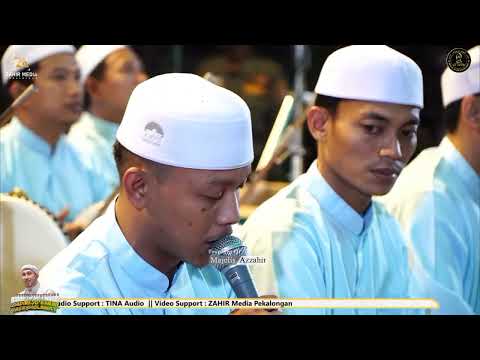 Rohatil Athyaru Tasydu ( Kisah Sang Rosul ) Ustadz Lucky I Azzahir Terbaru I Dadirejo, Pekalongan